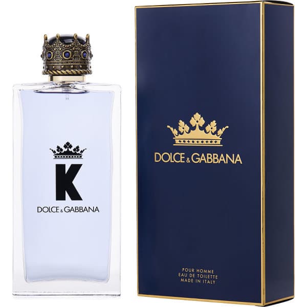 Dolce & Gabbana K by Dolce&Gabbana – Eau de Parfum 200 ml