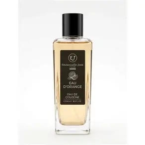 Emmanuelle Jane – Eau d’Orange – Eau de Cologne (EDC) – 245 ml