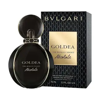 Bvlgari Goldea The Roman Night Absolute Eau de Parfum Femme 75 ml.