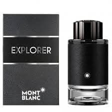 Montblanc Explorer Eau de Parfum Homme 100 ml