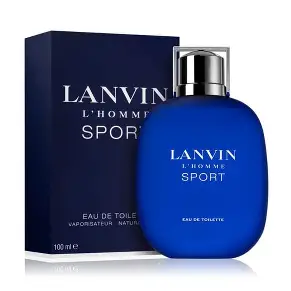 Lanvin L’Homme Sport Eau de Toilette Homme 100 ml.