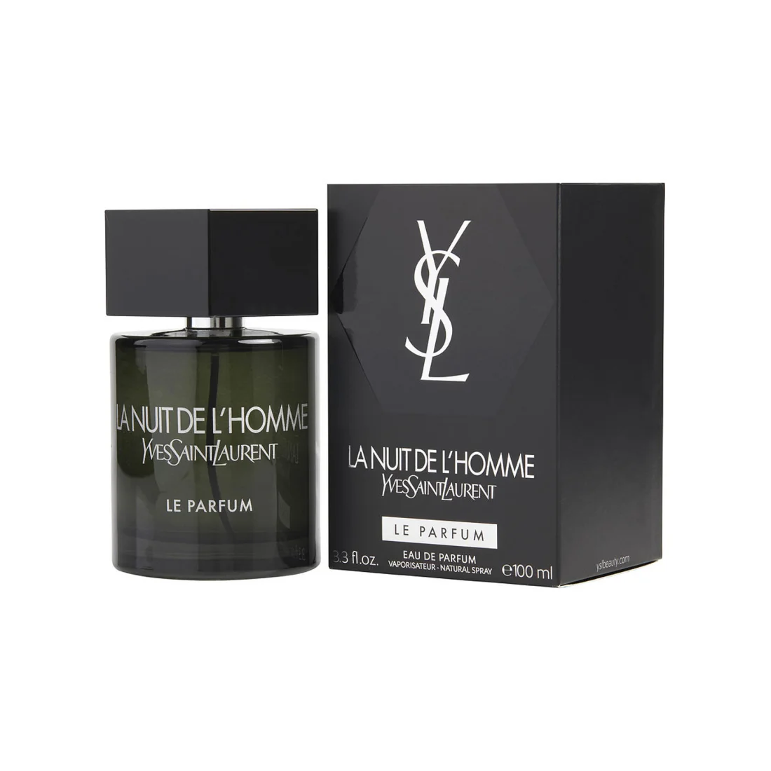 Yves Saint Laurent La Nuit de L’Homme Le Parfum EDP Homme 100 ml