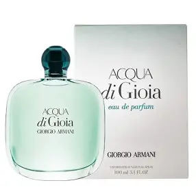 Giorgio Armani Acqua di Gioia EDP Femme 100 ml