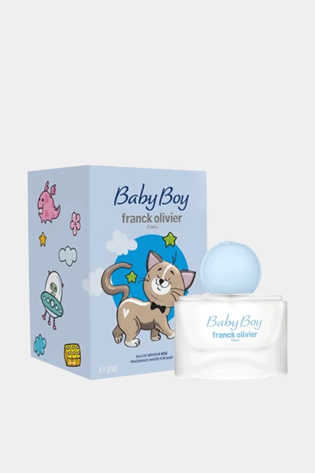 Franck Olivier Baby Boy Eau de Parfum Homme 30 ml.