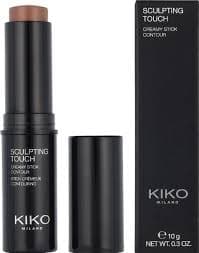 KIKO Milano – Sculpting Touch Creamy Stick Contour – 201 Chocolate – 10 g.