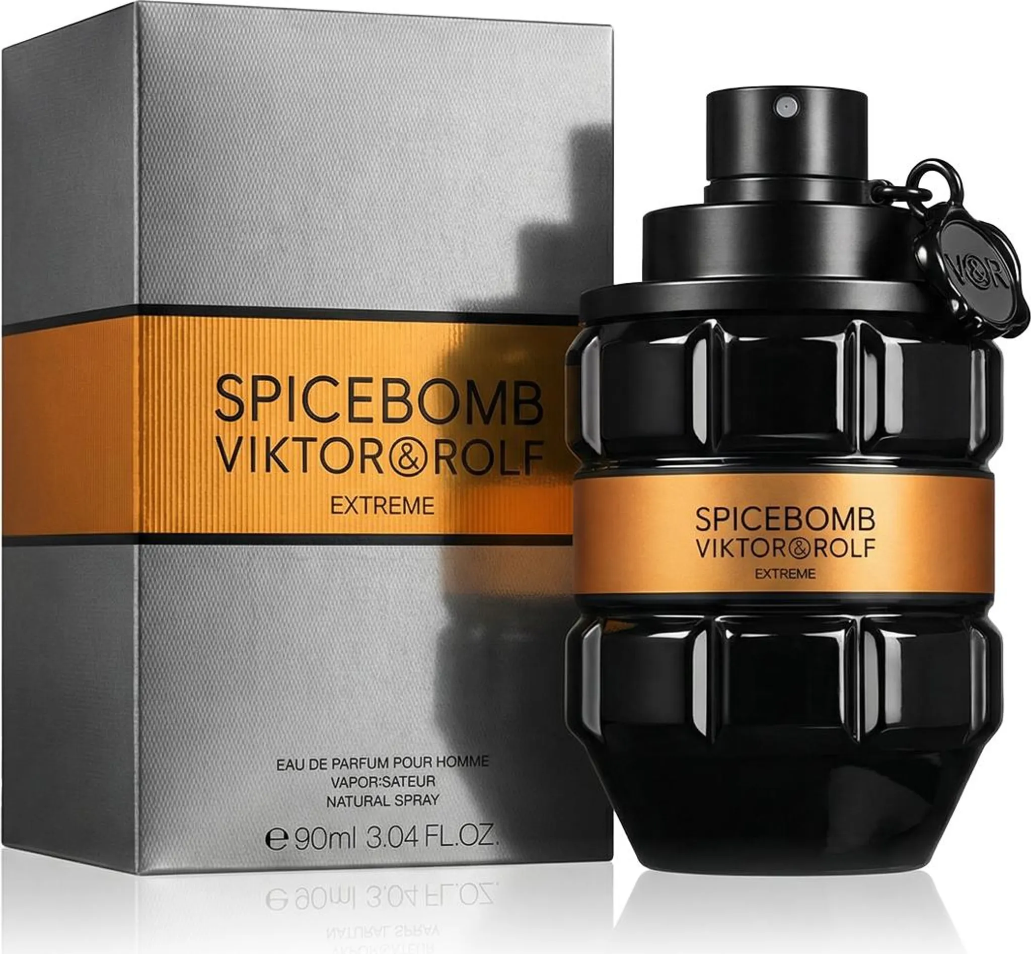 Viktor & Rolf Spicebomb Extreme EDP Homme 90 ml