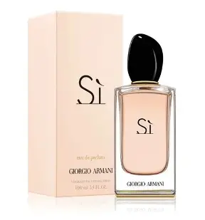 Giorgio Armani Sì EDP Femme 100 ml