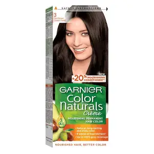Garnier Color Naturals – N°3 Châtain Foncé