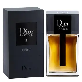 Dior Homme Intense – Eau de Parfum Homme 100 ml