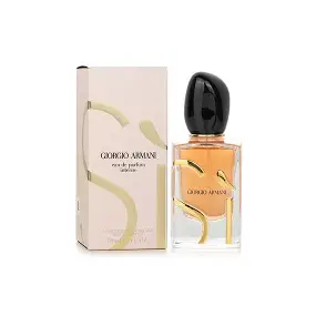 Giorgio Armani Sì Intense EDP Femme 100 ml Rechargeable