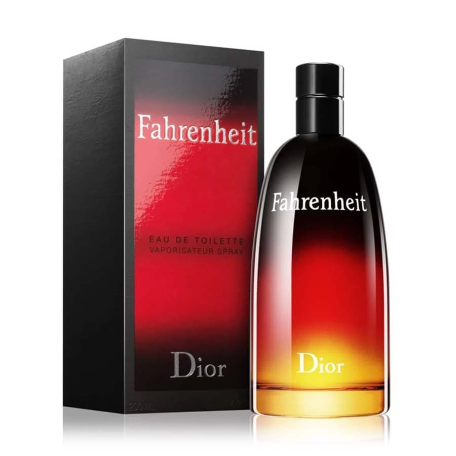 Dior Fahrenheit – Eau de Toilette Homme 100 ml