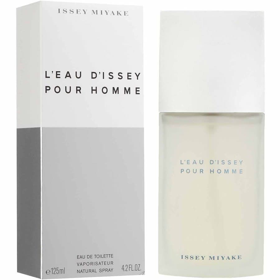 Issey Miyake L’Eau d’Issey Pour Homme EDT Homme 125 ml