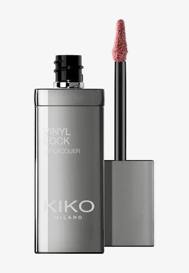 KIKO Milano – Vinyl Lock Lip Lacquer – N°02 Back to Brick – 4 ml.