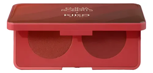 KIKO Milano – Emma Roberts x KIKO – Blush Buddies Lips & Cheeks Palette – N°03