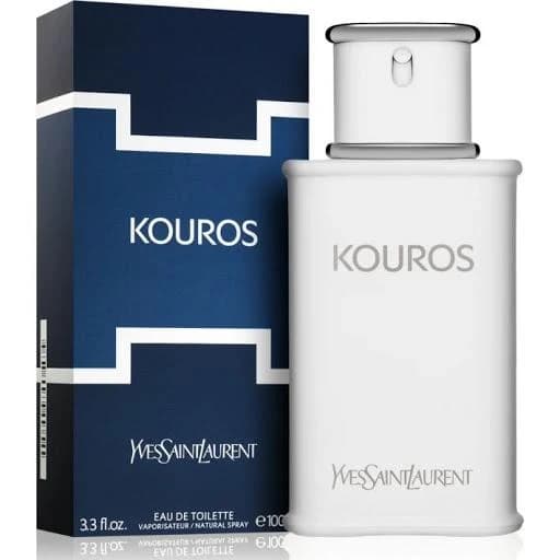 Yves Saint Laurent Kouros Eau de Toilette 100 ml