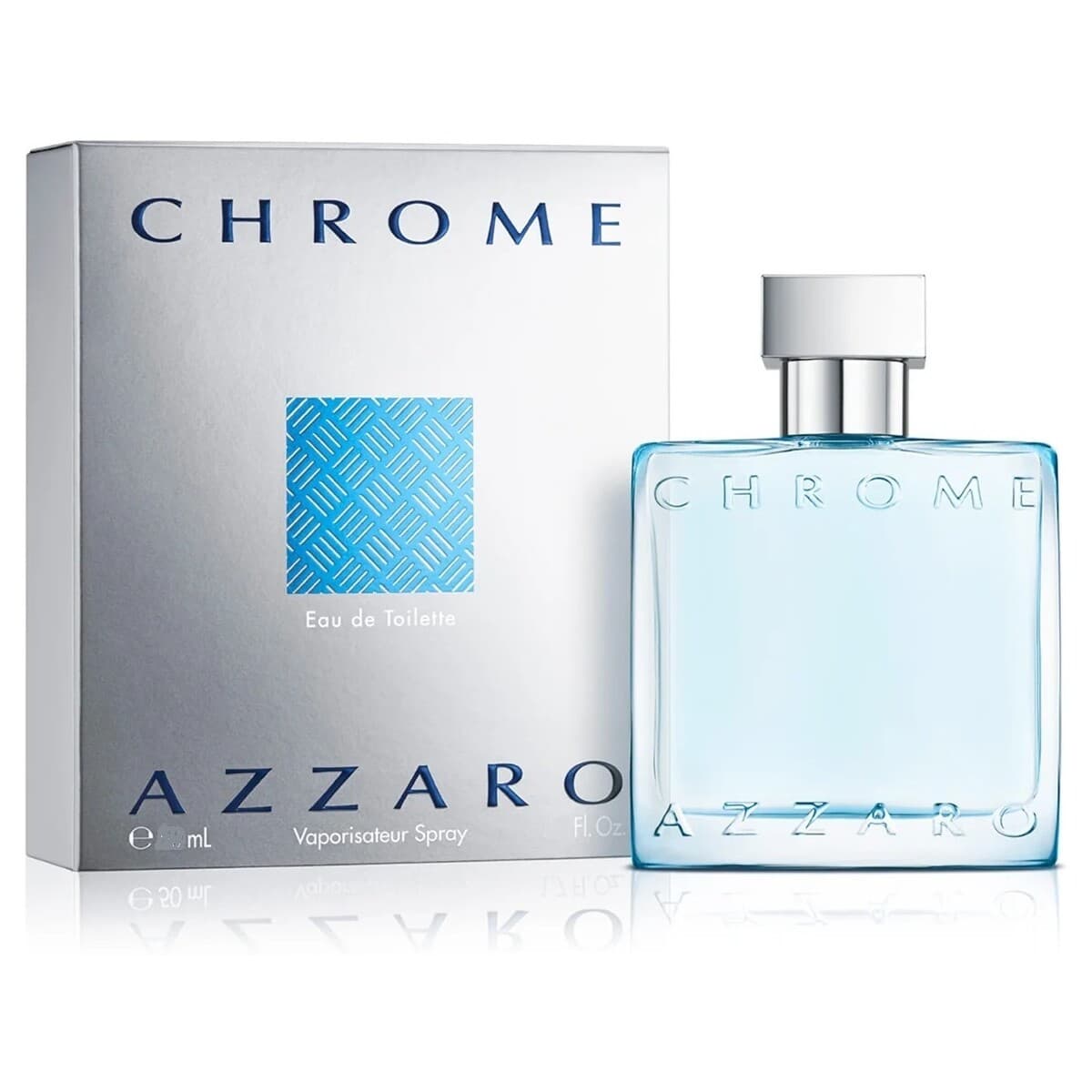 Azzaro Chrome EDT Homme 100 ml