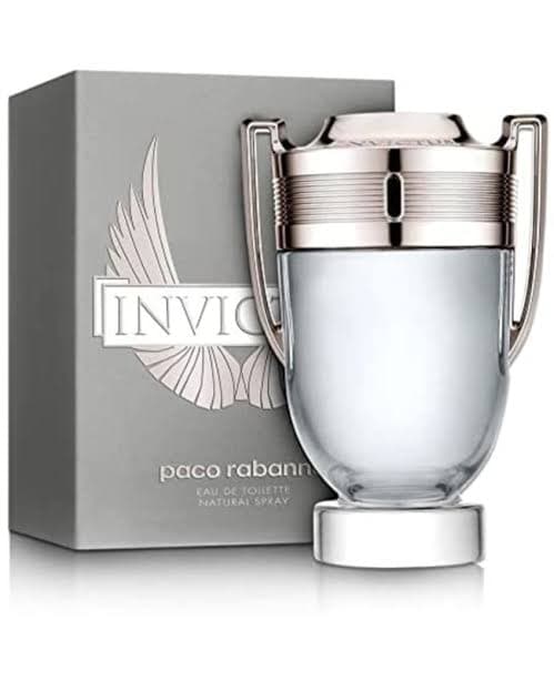 Rabanne Invictus Eau de Toilette Homme 100 ml