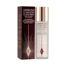 Charlotte Tilbury Airbrush Flawless Setting Spray – Spray Fixateur de Maquillage – 100 ml