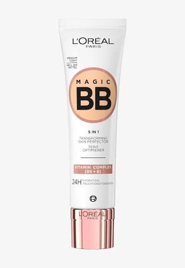 L’Oréal Paris – C’est Magic – BB Crème 5-en-1 – N°03 Medium Light – 30 ml