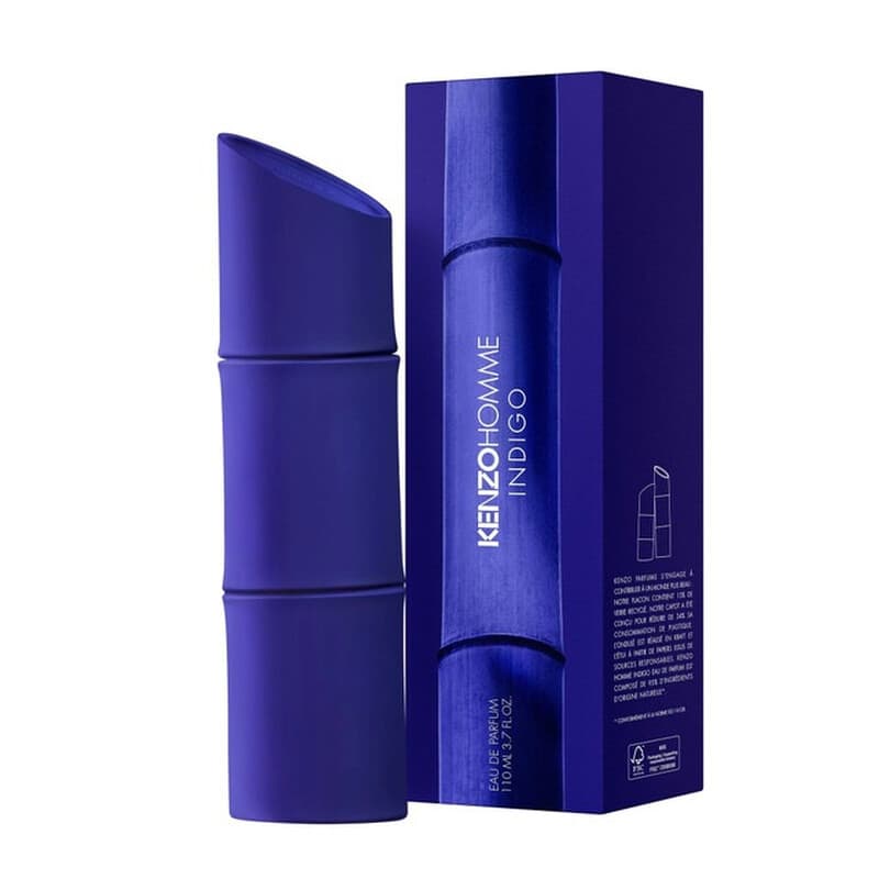 Kenzo Homme Indigo Eau de Parfum Homme 110 ml