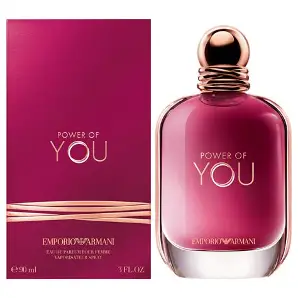 Emporio Armani Power Of You EDP Femme 90 ml