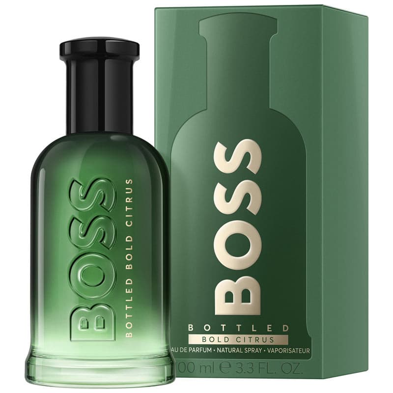 Hugo Boss BOSS Bottled Bold Citrus EDP Homme 100 ml