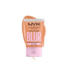 NYX Professional Makeup – Bare With Me Blur Tint Foundation – N°07 Golden – 30 ml