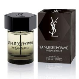 Yves Saint Laurent La Nuit de L’Homme Eau de Toilette 100 ml