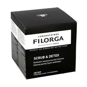 Filorga Scrub & Detox Exfoliant Mousse Pureté Intense 50 ml