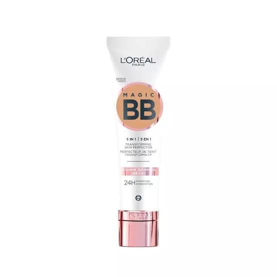 L’Oréal Paris – BB C’est Magic – BB Crème 5-en-1 – N°04 Medium – 30 ml