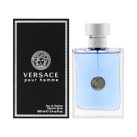 Versace Pour Homme EDT Homme 100 ml.