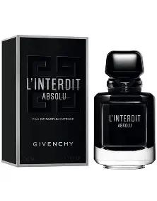 GIVENCHY L INTERDIT ABSOLU EDP INTENSE 80ML