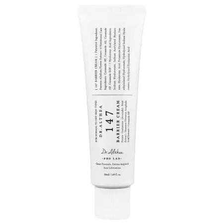 Dr.Althea 147 Barrier Cream Crème Hydratante & Réparatrice 50 ml