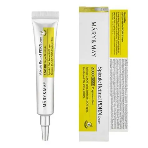 MARY MAY SPICULE RETINOL PDRN 15G