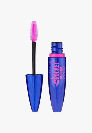 Maybelline New York – Volum’ Express The Rocket – Mascara Very Black – 9,6 ml.