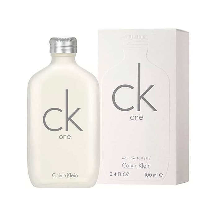 Calvin Klein CK One EDT Unisexe 100 ml