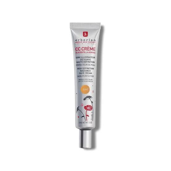Erborian CC Crème à la Centella Asiatica – Teinte Doré – 45 ml.