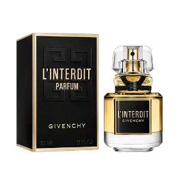 GIVENCHY Ladies L''interdit Le Parfum 80ML
