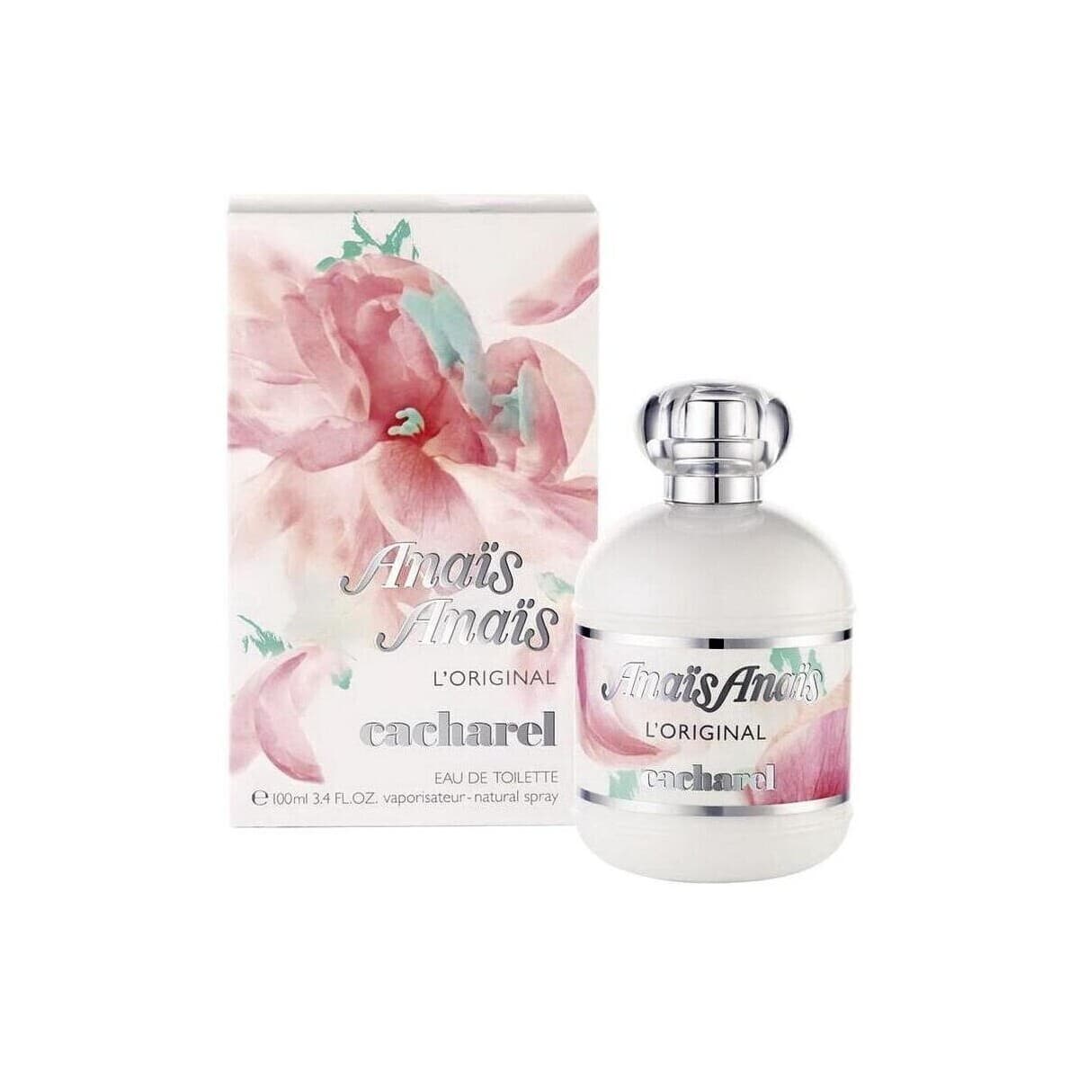 Cacharel Anaïs Anaïs Eau de Toilette 100 ml.
