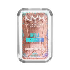 NYX Professional Makeup – Bridgerton Royal Highlighter – N°01 Iridescent Peach – 5 g