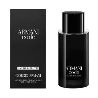 Giorgio Armani Armani Code EDP Homme 125 ml Rechargeable