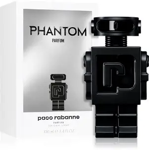 Rabanne Phantom Parfum Homme 100 ml.