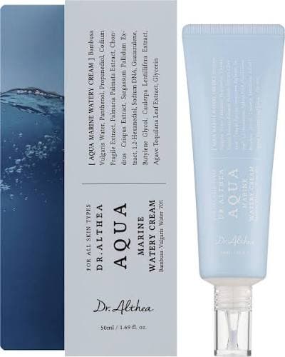 Dr. Althea Aqua Marine Watery Cream 50 ml.