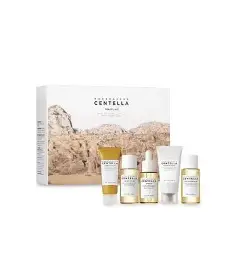 SKIN1004 Madagascar Centella Travel Kit – Coffret Soin Visage 5 Produits.