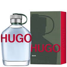 Hugo Boss HUGO Man Eau de Toilette Homme 200 ml.