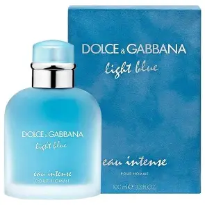 Dolce & Gabbana Light Blue Eau Intense – Eau de Parfum 100 ml