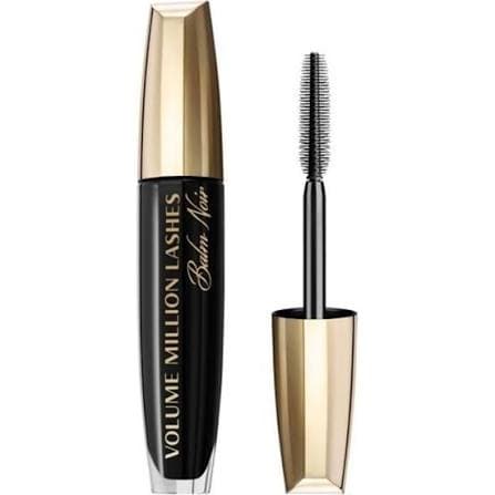 L’Oréal Paris – Volume Millions de Cils Baume Noir – Mascara Volumateur – 8,9 ml.