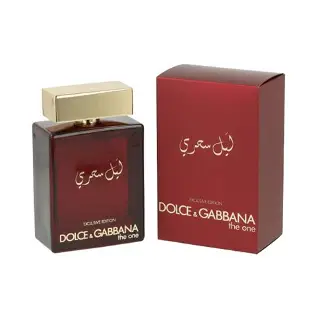Dolce & Gabbana The One Mysterious Night – Eau de Parfum 150 ml
