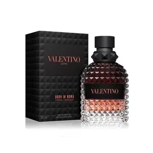 Valentino Uomo Born in Roma Coral Fantasy Eau de Toilette Homme 100 ml.