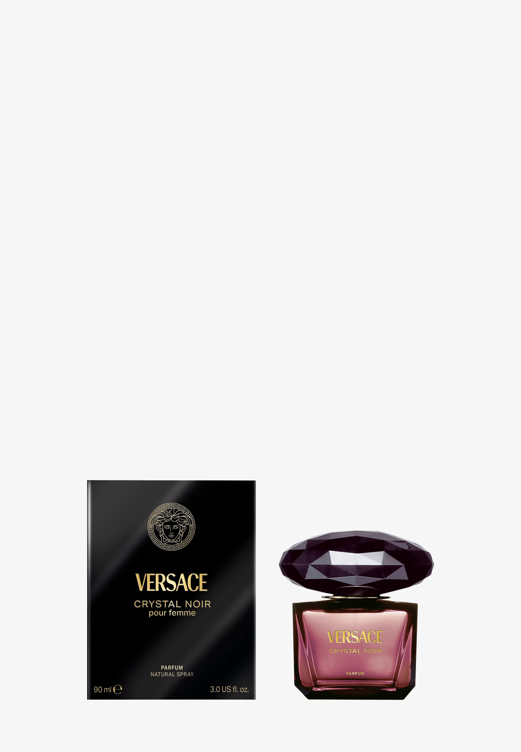 VERSACE CRYSTAL NOIR EDP 90ML